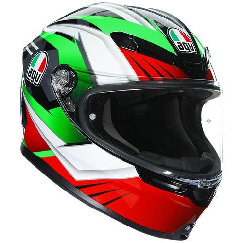 AGV K6 Excite Camo/Italy