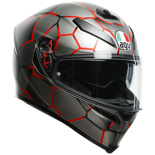 AGV K5 S Vulcanum Helmet