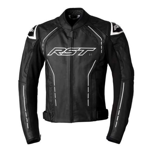 RST S1 CE Leather Jacket