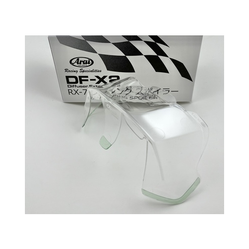 Arai RX-7V Diffuser Extension DF-X2