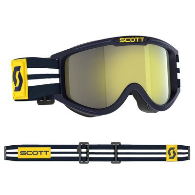 SCOTT 89X Era Goggles-helmet accessories-Motomail - New Zealands Motorcycle Superstore