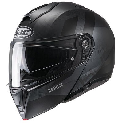 HJC i90 Helmet - Graphics-helmets-Motomail - New Zealands Motorcycle Superstore