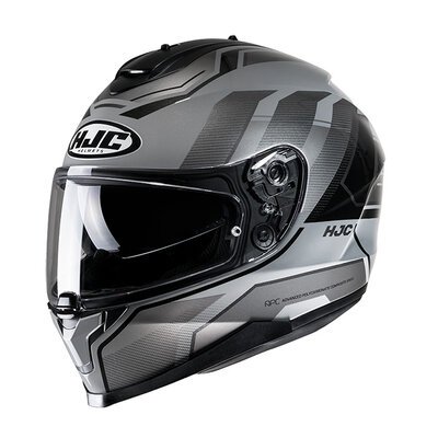 HJC C70 Helmet - Graphics-helmets-Motomail - New Zealands Motorcycle Superstore