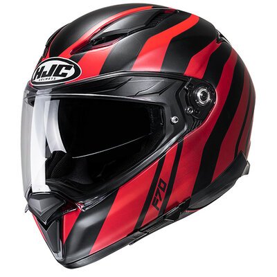 HJC F70 Helmet - Graphics-helmets-Motomail - New Zealands Motorcycle Superstore