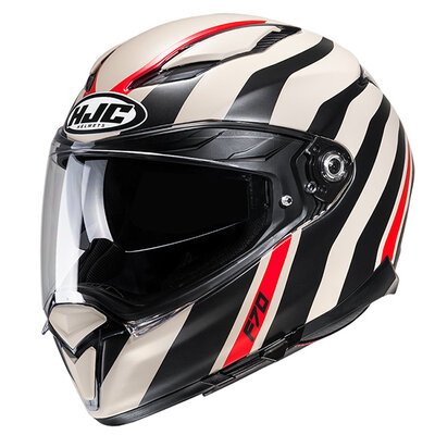 HJC F70 Helmet - Graphics-helmets-Motomail - New Zealands Motorcycle Superstore