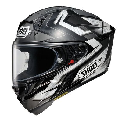 Shoei X-SPR Pro X1 Escalate Helmet-helmets-Motomail - New Zealands Motorcycle Superstore