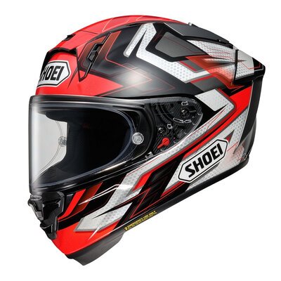 Shoei X-SPR Pro X1 Escalate Helmet-helmets-Motomail - New Zealands Motorcycle Superstore