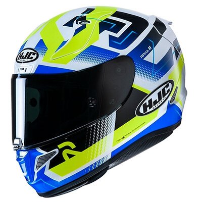 HJC RPHA 11 Helmet Graphics-clearance-Motomail - New Zealands Motorcycle Superstore