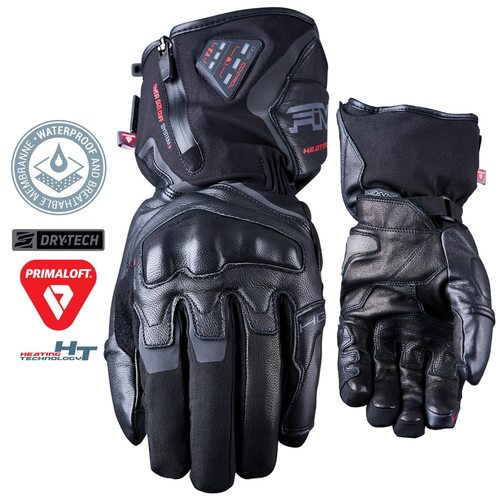 Five HG1 EVO WP Heated Gloves