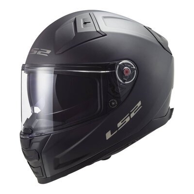 LS2 Vector II Helmet - Solid Colours-helmets-Motomail - New Zealands Motorcycle Superstore