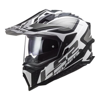 LS2 MX701 Explorer Helmet Graphics-helmets-Motomail - New Zealands Motorcycle Superstore