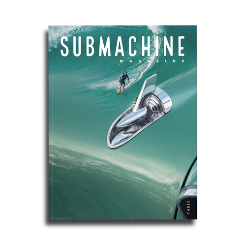 Submachine Magazine