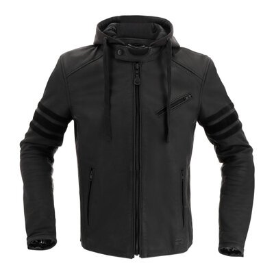 Richa Toulon 2 Black Edition Jacket-Motomail - New Zealands Motorcycle Superstore