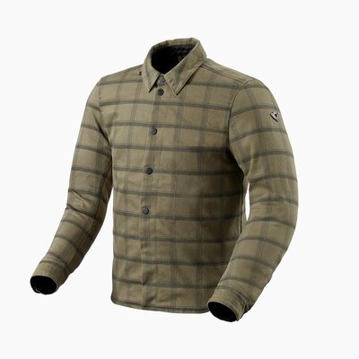 REV'IT! Larimer Overshirt-textile-Motomail - New Zealands Motorcycle Superstore