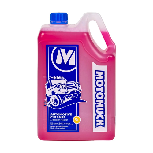 Motomuck 5 Litre Bike Cleaner