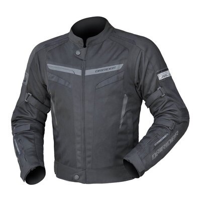 Dririder Air-Ride 5 Jacket-mens road gear-Motomail - New Zealands Motorcycle Superstore