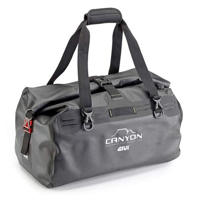 Givi GRT712B  Modular Cargo Bag-soft-Motomail - New Zealands Motorcycle Superstore