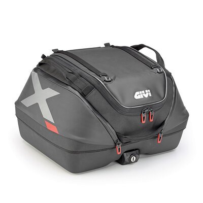 Givi Monokey Cargo Bag XL08B-top box-Motomail - New Zealands Motorcycle Superstore