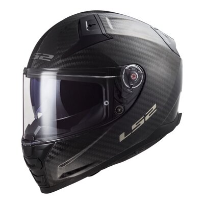 LS2 FF811 Vector II Carbon Helmet-full face-Motomail - New Zealands Motorcycle Superstore