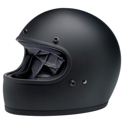 Biltwell Gringo Helmet-full face-Motomail - New Zealands Motorcycle Superstore