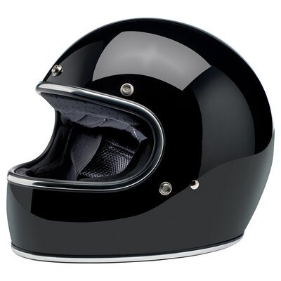 Biltwell Gringo Helmet-full face-Motomail - New Zealands Motorcycle Superstore