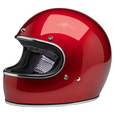 Biltwell Gringo Helmet-full face-Motomail - New Zealands Motorcycle Superstore