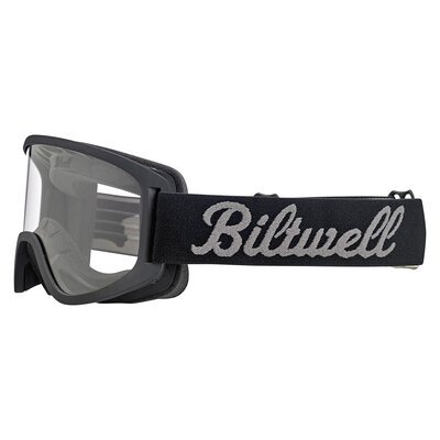 Biltwell Moto 2.0 Goggles-helmet accessories-Motomail - New Zealands Motorcycle Superstore