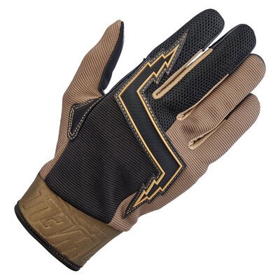 Biltwell Baja Gloves-summer-Motomail - New Zealands Motorcycle Superstore