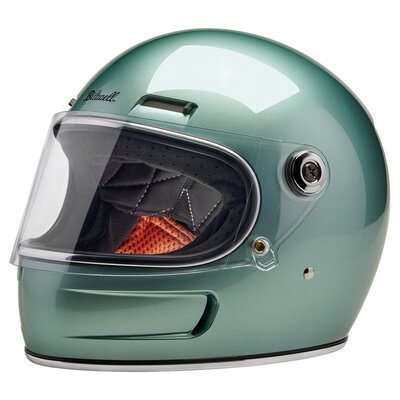 Biltwell Gringo SV Helmet-full face-Motomail - New Zealands Motorcycle Superstore