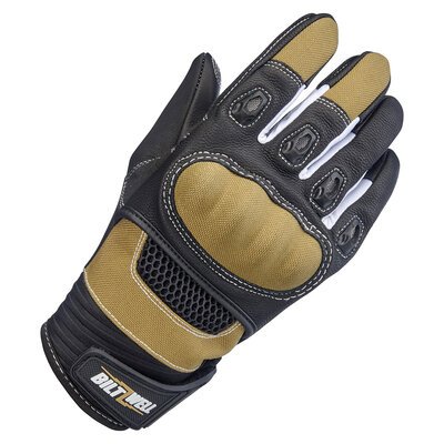 Biltwell Bridgeport Glove-summer-Motomail - New Zealands Motorcycle Superstore