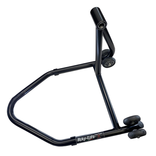 BIKE LIFT RS16 REAR STAND FOR LEFT SINGLE SIDED SWING ARMS - BLACK