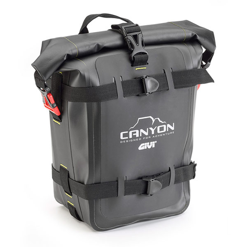 Givi GRT722 Canyon 8 Litre Utility Bag