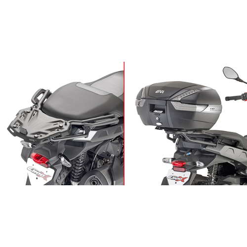 SR5130 - Rear Rack BMW C 400 X 19>