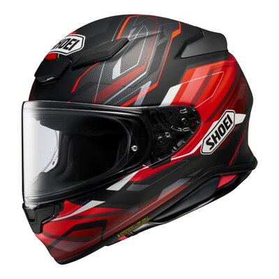 Shoei NXR2 Helmet Capriccio Graphic-full face-Motomail - New Zealands Motorcycle Superstore