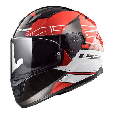 LS2 FF320 Stream Evo Helmet-helmets-Motomail - New Zealands Motorcycle Superstore