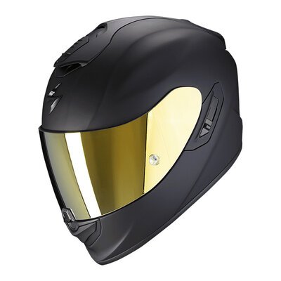 Scorpion EXO 1400 EVO Air Helmet - Solid Colours-full face-Motomail - New Zealands Motorcycle Superstore