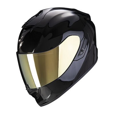 Scorpion EXO 1400 EVO Air Helmet - Solid Colours-full face-Motomail - New Zealands Motorcycle Superstore