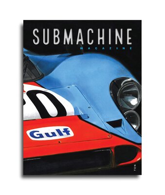 Submachine Magazine - Latest Edition Vol14-Motomail - New Zealands Motorcycle Superstore