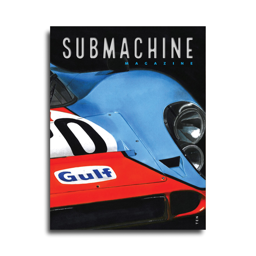 Submachine Magazine - Latest Edition Vol14