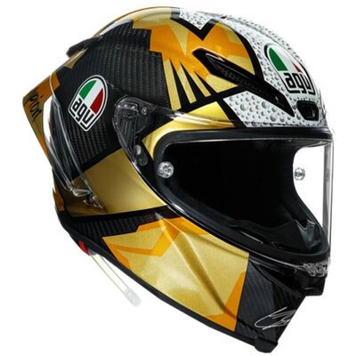 AGV PISTA GP RR Helmet-helmets-Motomail - New Zealands Motorcycle Superstore