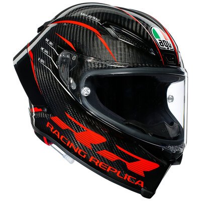 AGV PISTA GP RR Helmet-helmets-Motomail - New Zealands Motorcycle Superstore