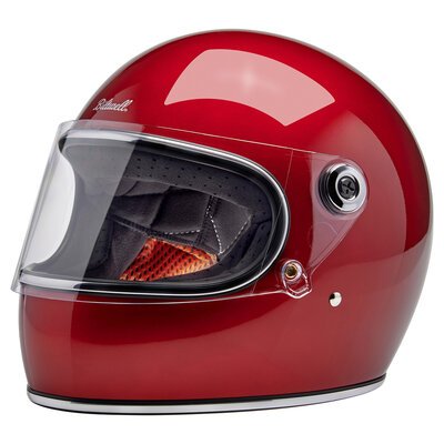 Biltwell Gringo S Helmet ECE 22.06-helmets-Motomail - New Zealands Motorcycle Superstore