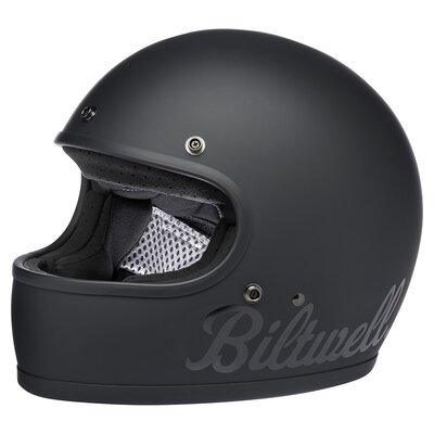 Biltwell Gringo Helmet-full face-Motomail - New Zealands Motorcycle Superstore