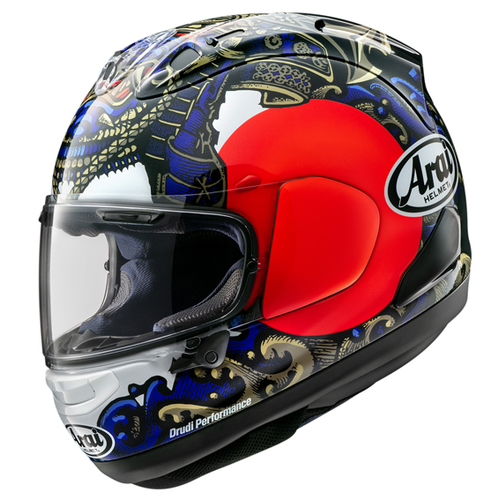 Arai RX-7V EVO Helmet - Graphics