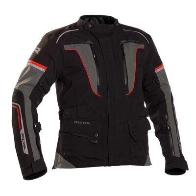 Richa Infinity 2 Pro Laminate ladies Jacket-clearance-Motomail - New Zealands Motorcycle Superstore