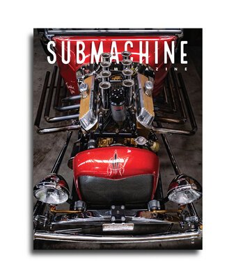 Submachine Magazine - Latest Edition Vol14-Motomail - New Zealands Motorcycle Superstore