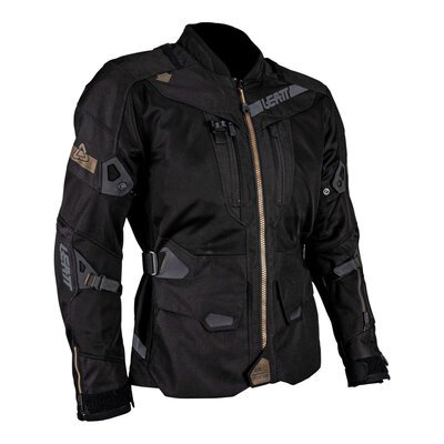 Leatt 7.5 ADV FlowTour Jacket-mens road gear-Motomail - New Zealands Motorcycle Superstore