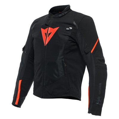 Dainese Smart Jacket LS Sport with Integrated Airbag-mens road gear-Motomail - New Zealands Motorcycle Superstore