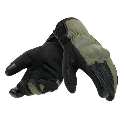 Dainese Trento D-Dry Gloves-mens road gear-Motomail - New Zealands Motorcycle Superstore