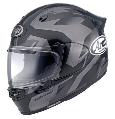 Arai Quantic Robotik Helmet-helmets-Motomail - New Zealands Motorcycle Superstore